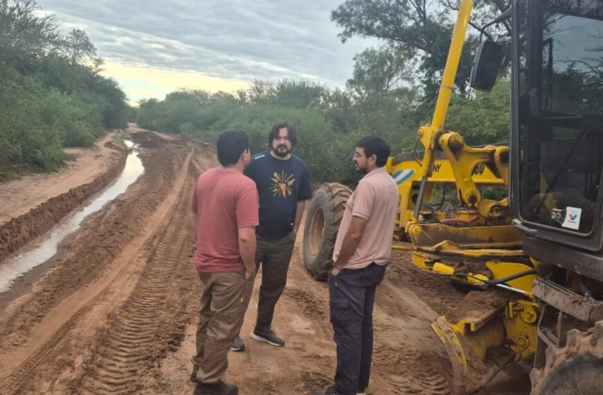 Visitas Territoriales