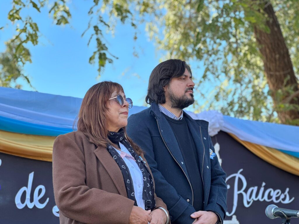Acto por el 25 de Mayo