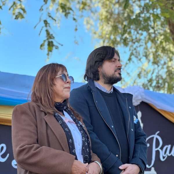 Acto por el 25 de Mayo