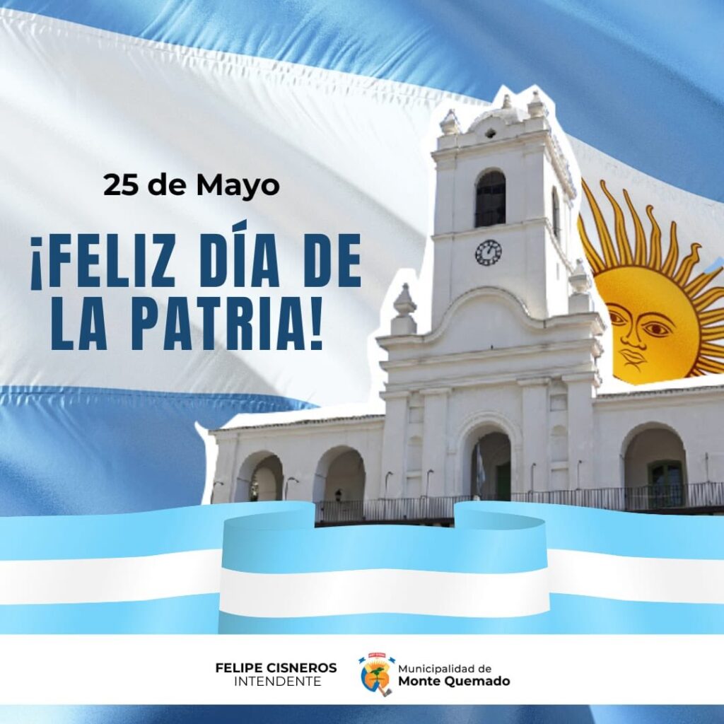 25 de Mayo – Día de la Patria