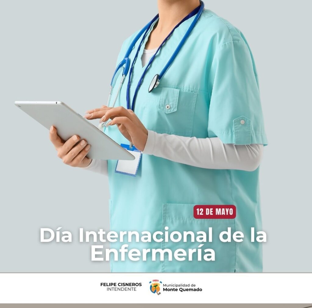 12 de mayo – Día Internacional de la Enfermería