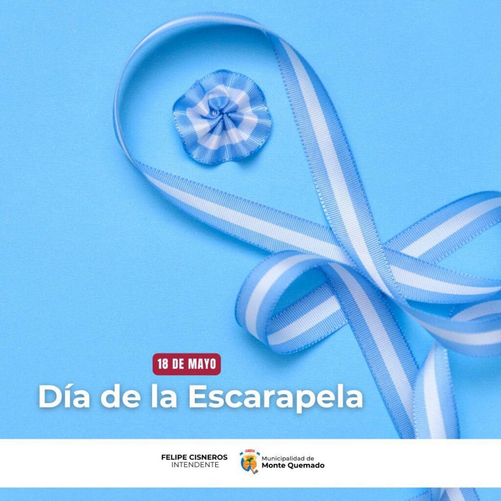 18 de Mayo – Día de la Escarapela