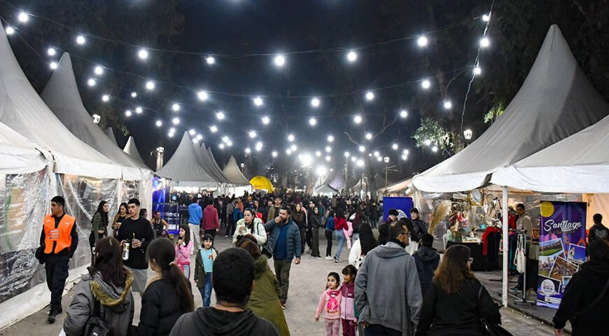 Comenzó la preinscripción online para la Feria Artesanal 2026