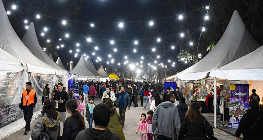 Comenzó la preinscripción online para la Feria Artesanal 2026 Comenzó la preinscripción online para la Feria Artesanal 2026