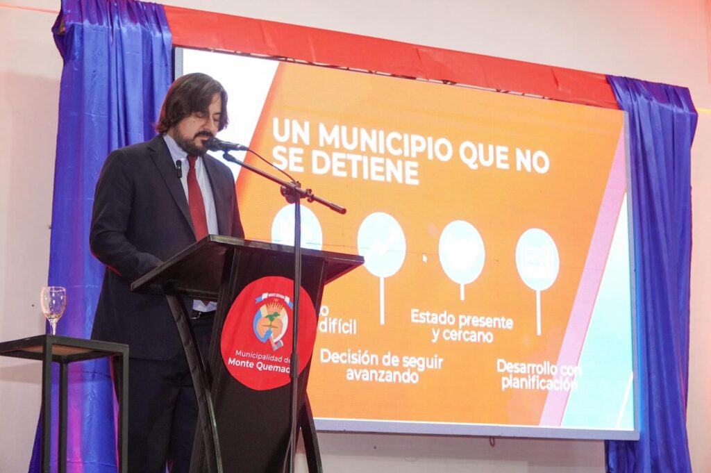 Mensaje anual 2026