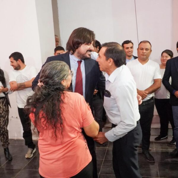 Mensaje Anual en fotos