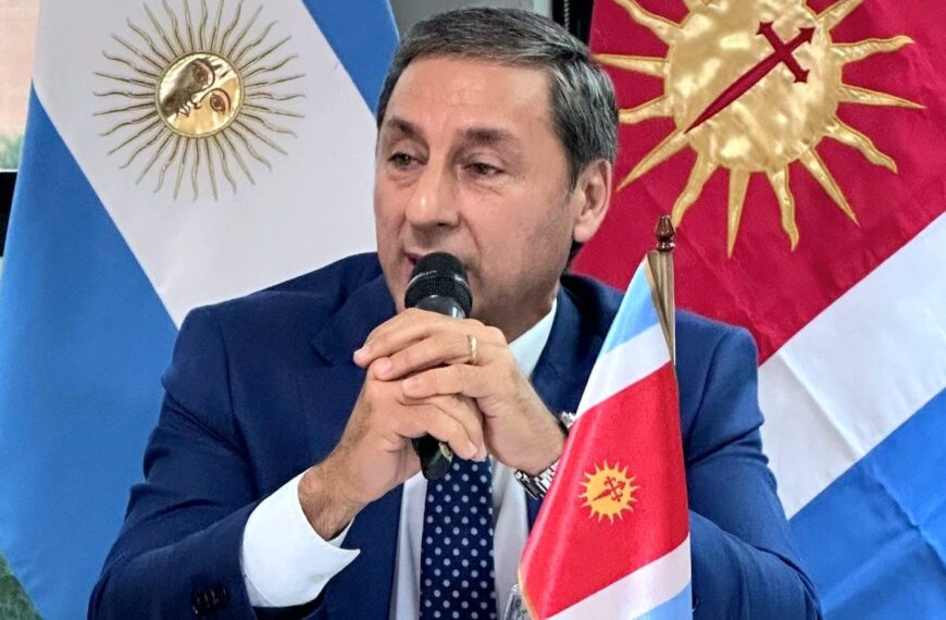 La Junta Ejecutiva del Parlamento del Norte Grande se reúne en Salta