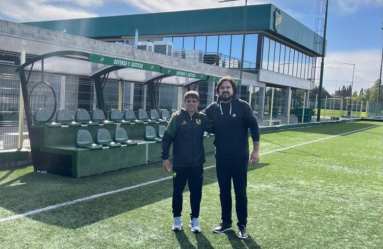 Monte Quemado será sede del Mundialito “Los Halconcitos” del Club Defensa y Justicia