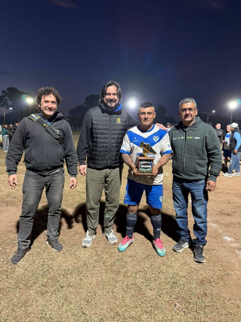 Cierre del Torneo de Veteranos +45 y +55 Cierre del Torneo de Veteranos +45 y +55