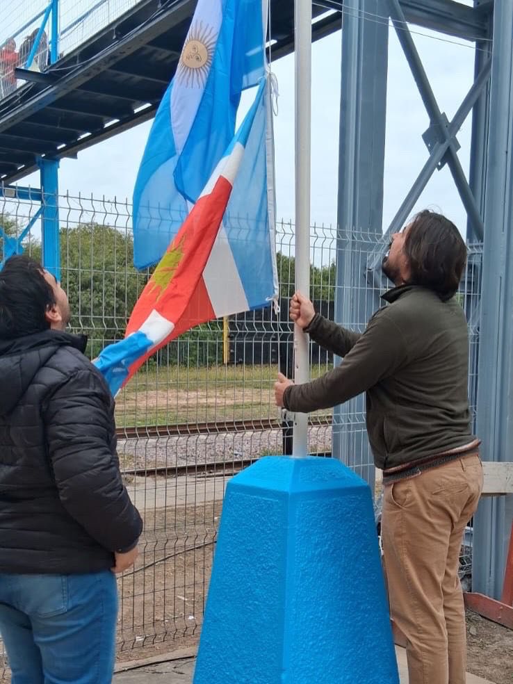 Vísperas del 25 de Mayo