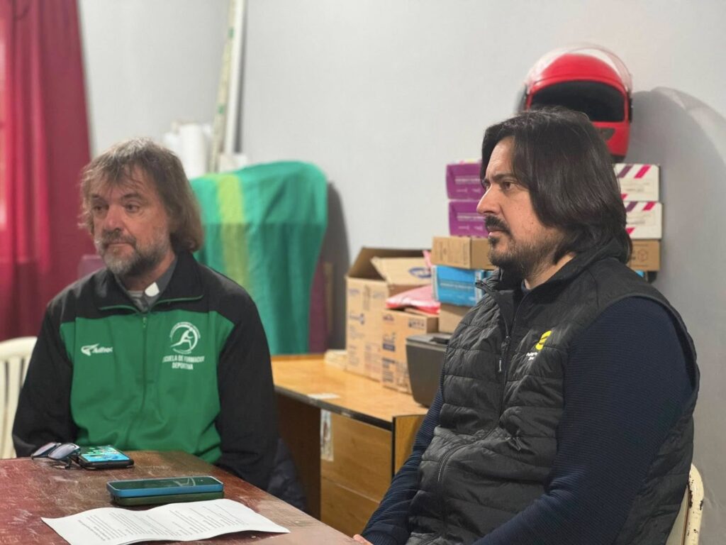 Acciones conjuntas Acciones conjuntas