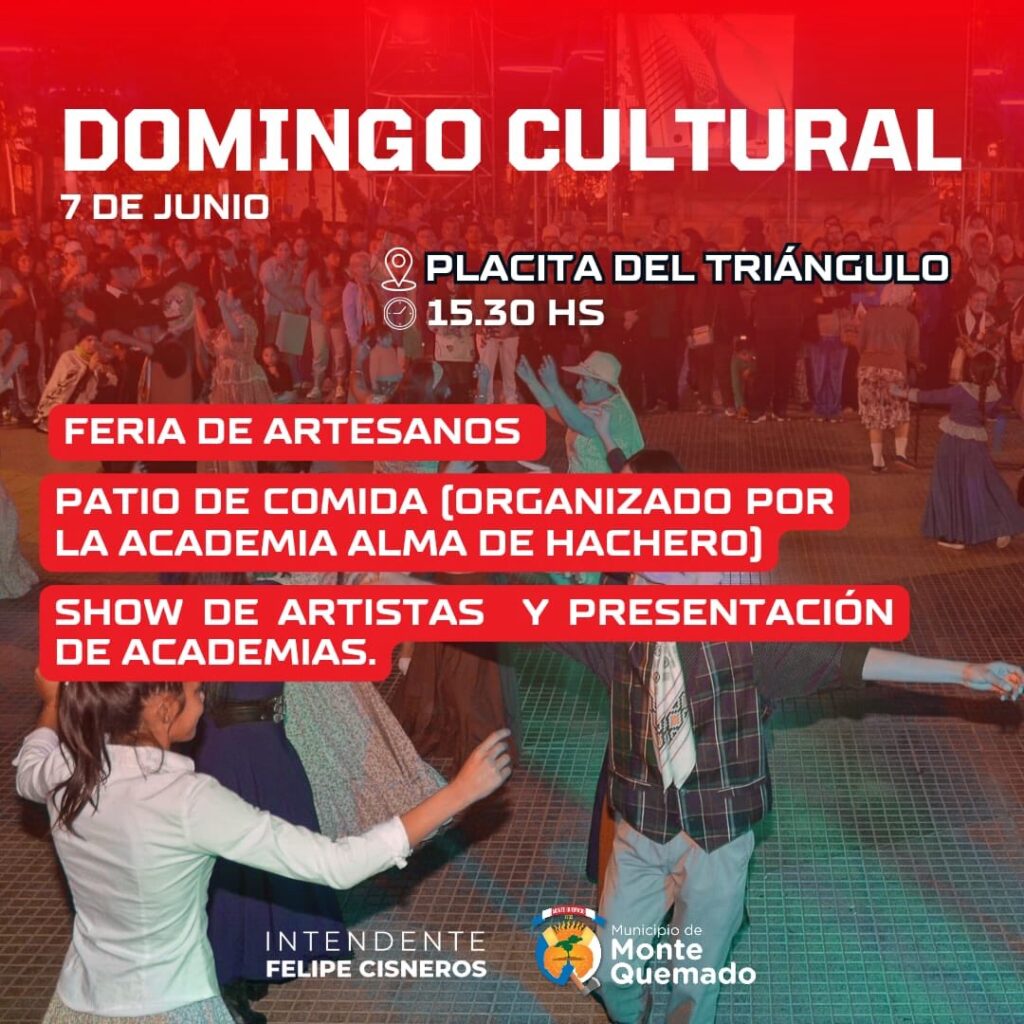 Feria de artesanos