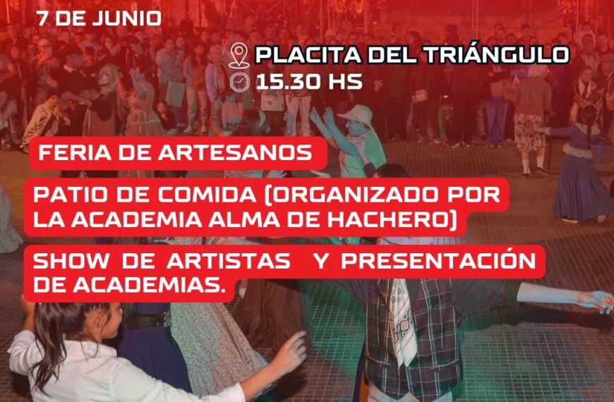 Feria de artesanos