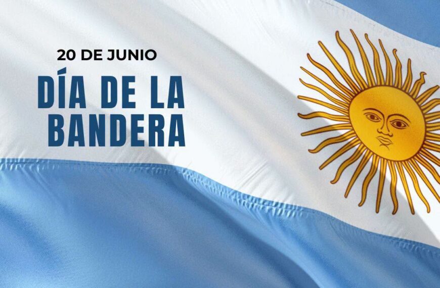 20 de Junio – Día de la Bandera