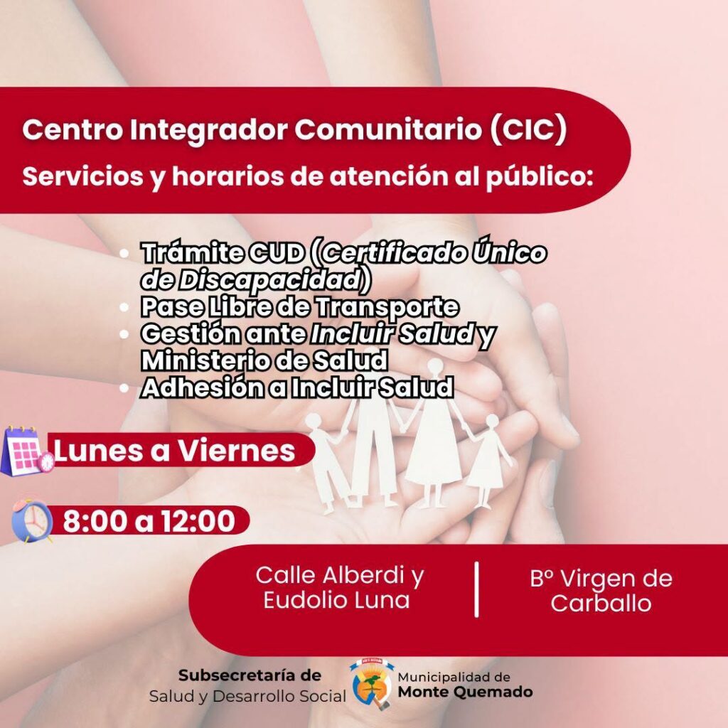 Más servicios, más cerca de vos