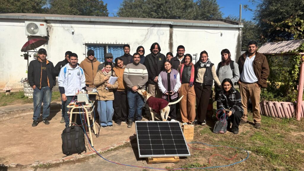 Jornada de formación práctica