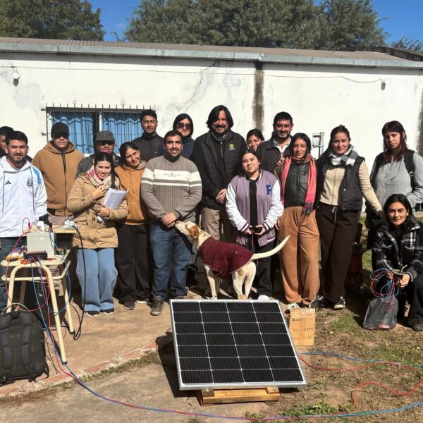 Jornada de formación práctica