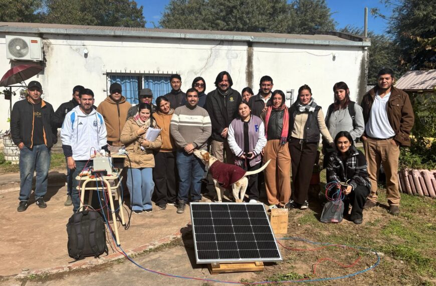 Jornada de formación práctica