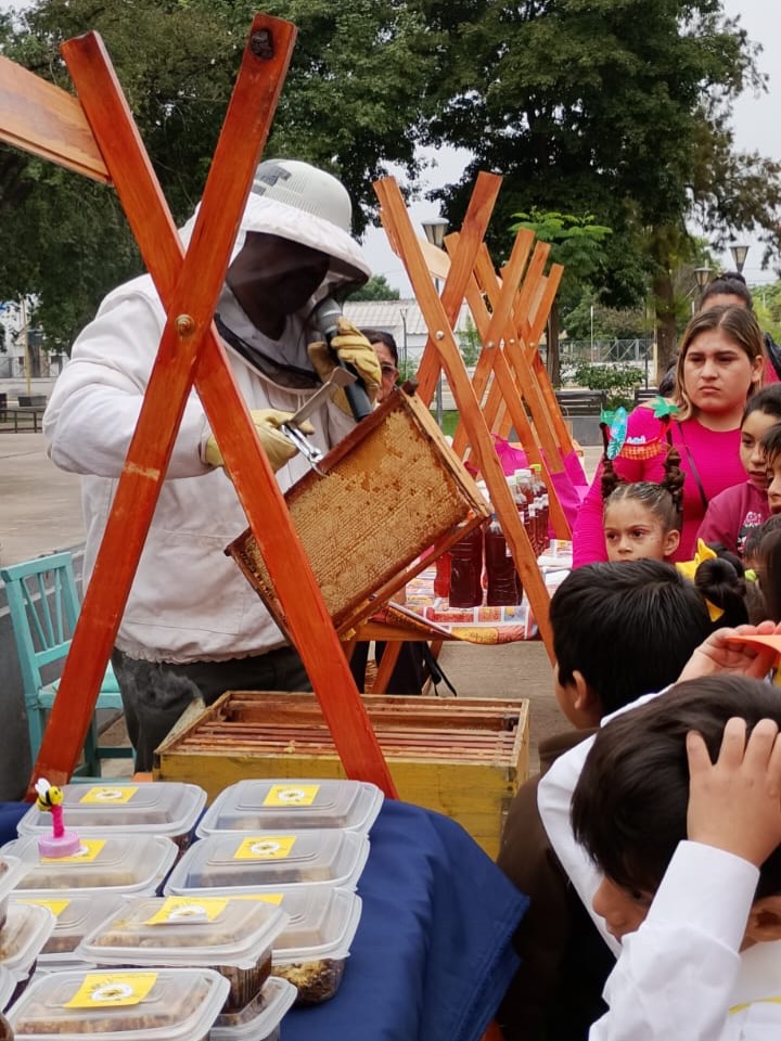 Feria de la miel Feria de la miel