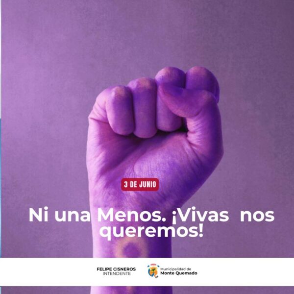 Ni Una Menos
