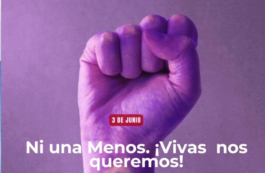 Ni Una Menos