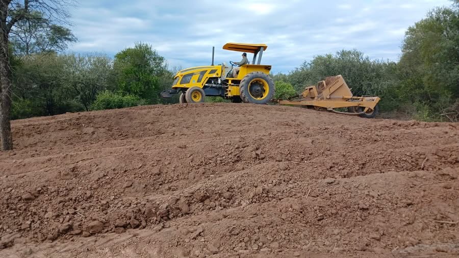 Más infraestructura para fortalecer la producción local Más infraestructura para fortalecer la producción local