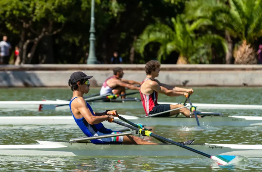 Santiago del Estero será sede de la primera competencia de Kayak del NOA