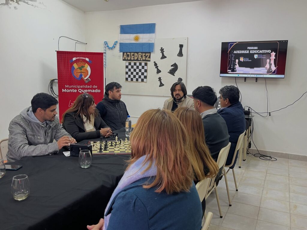 Monte Quemado suma una nueva herramienta para fortalecer la educación