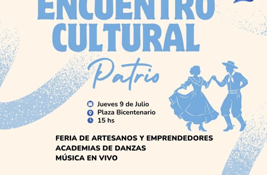 Viví el 9 de Julio en la Plaza