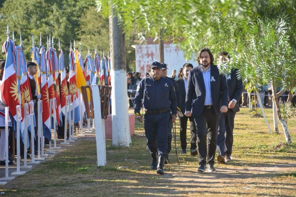 Acto por el Día de la Independencia – 9 de Julio Acto por el Día de la Independencia – 9 de Julio