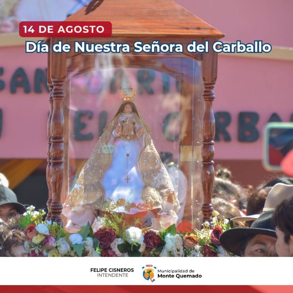14 de Agosto – Día de Nuestra Señora del Carballo 14 de Agosto – Día de Nuestra Señora del Carballo