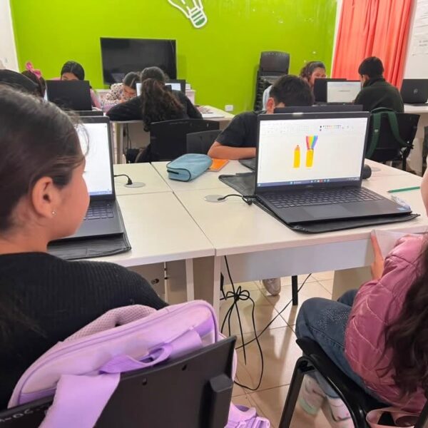 Punto Digital: aprendizaje y acompañamiento