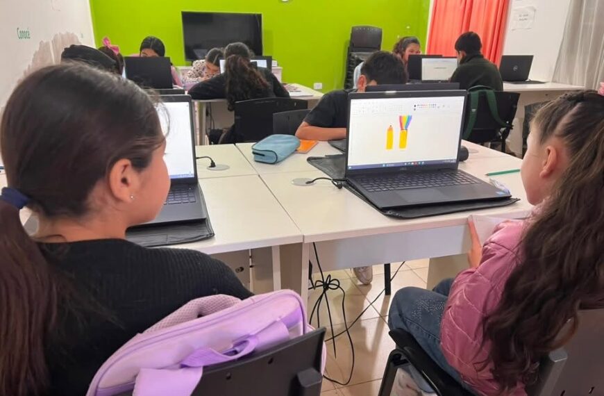 Punto Digital: aprendizaje y acompañamiento
