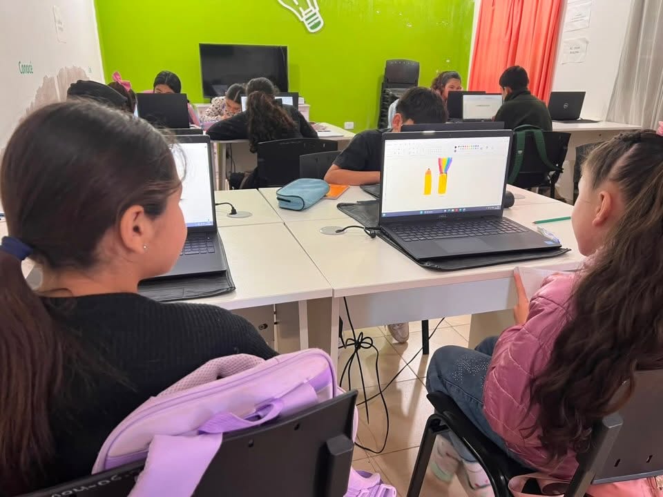 Punto Digital: aprendizaje y acompañamiento