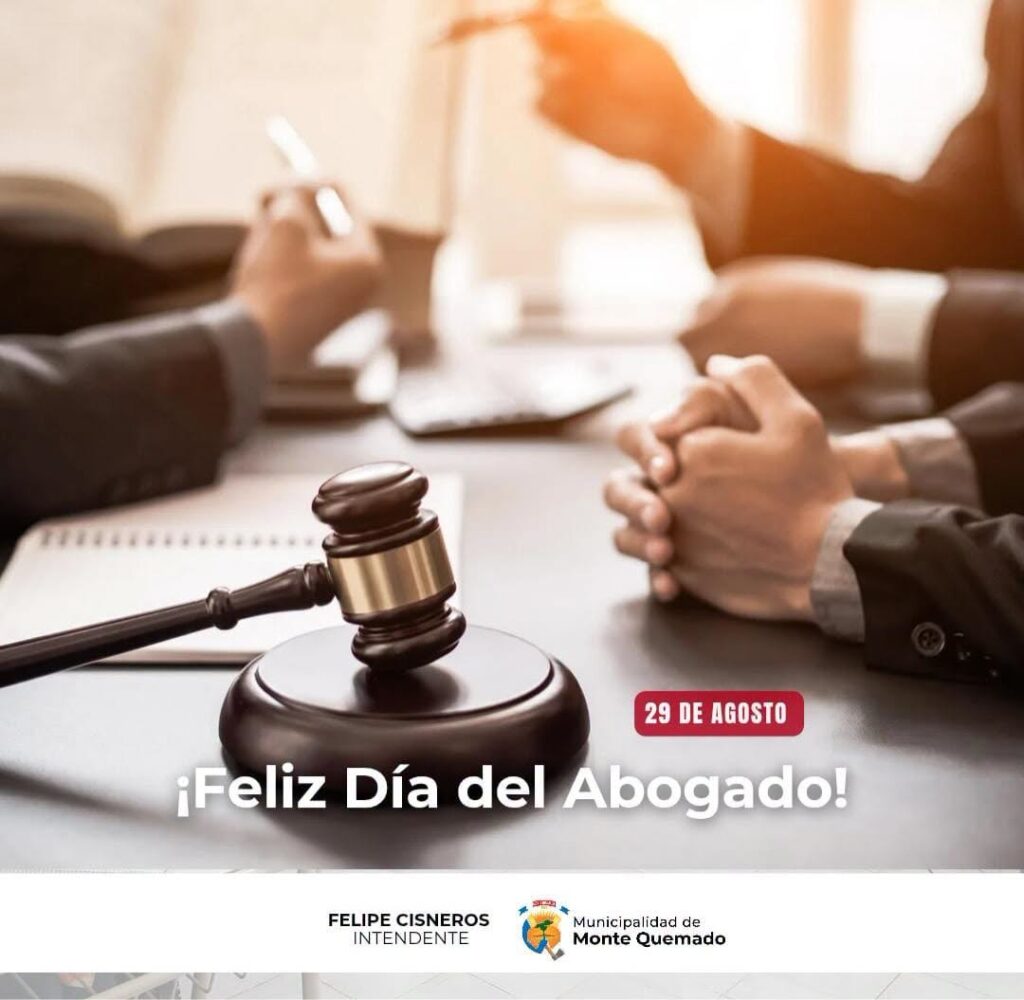 29 de Agosto – Día del Abogado