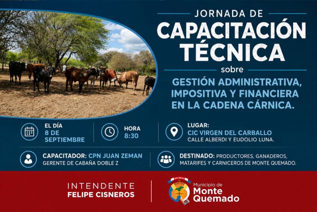 Jornada de Capacitación Técnica Jornada de Capacitación Técnica