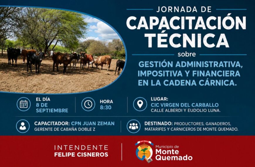 Jornada de Capacitación Técnica