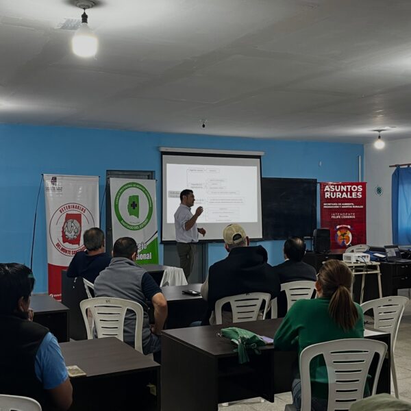 Jornada sobre enfermedades reproductivas
