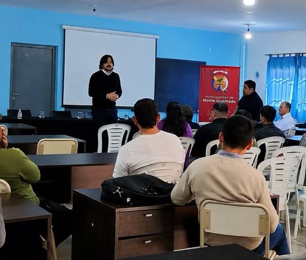 Jornada informativa sobre líneas de financiamiento del CFI