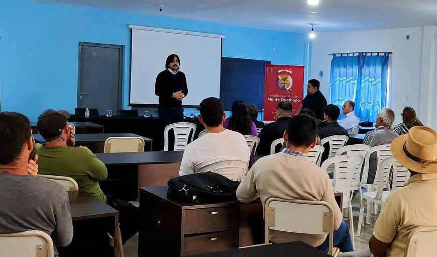 Jornada informativa sobre líneas de financiamiento del CFI