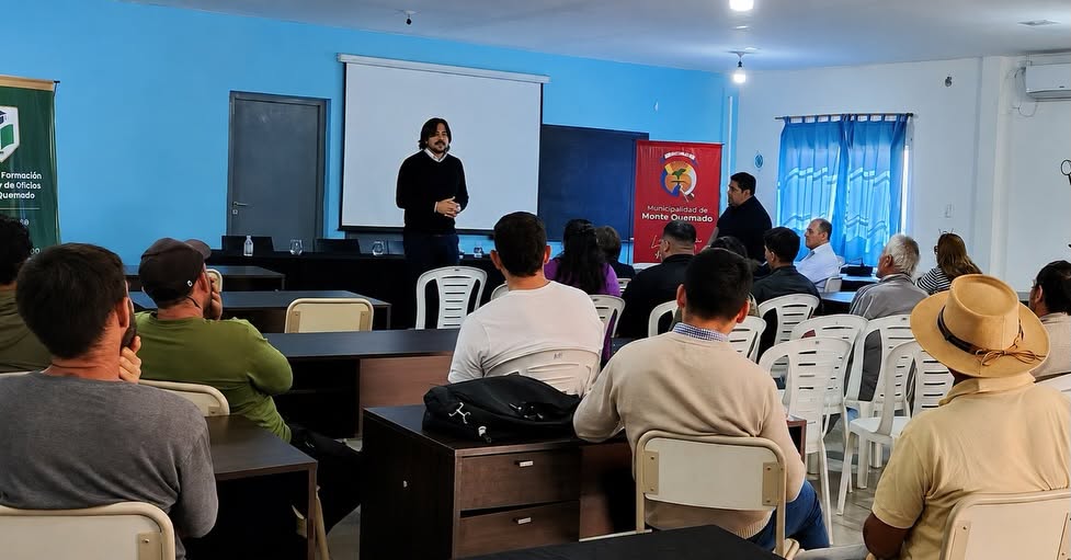 Jornada informativa sobre líneas de financiamiento del CFI