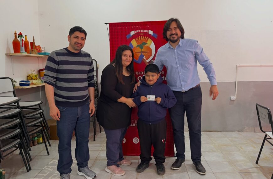 Pases Libres para Personas con Discapacidad