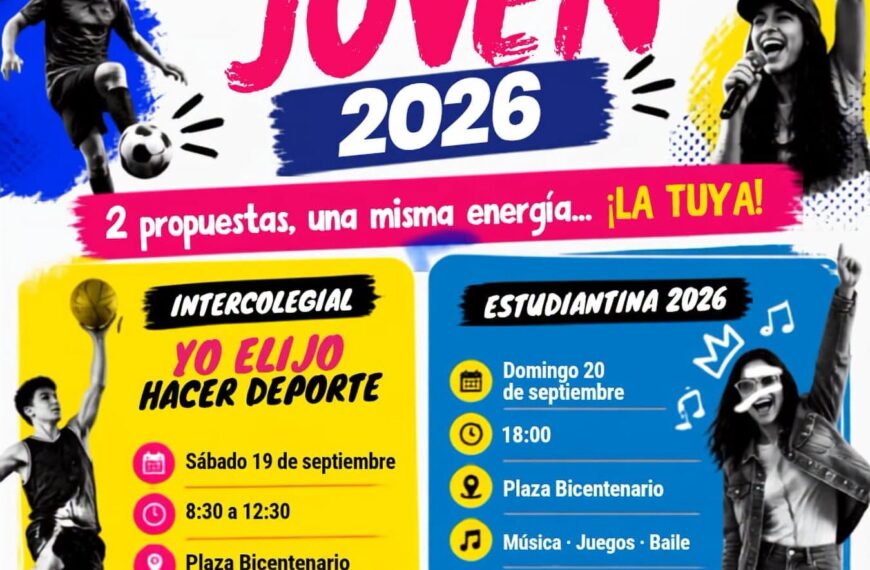 Primavera joven 2026