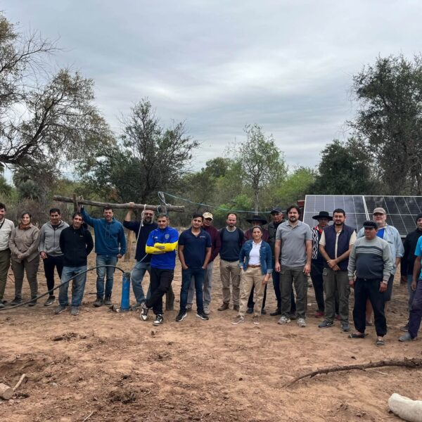 Monte Quemado: un proyecto de ganadería regenerativa a gran escala avanza con siete nuevas perforaciones