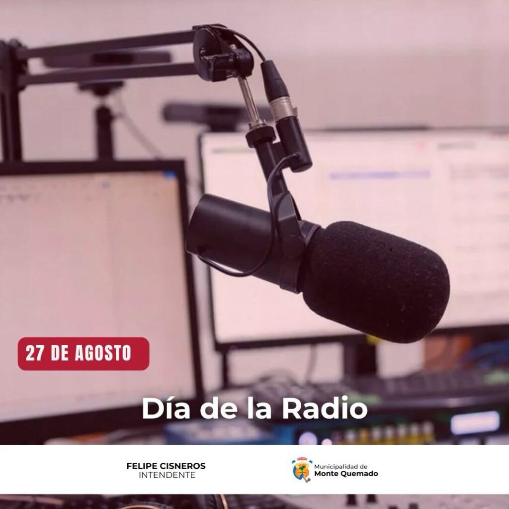 27 de Agosti – Día de la Radio